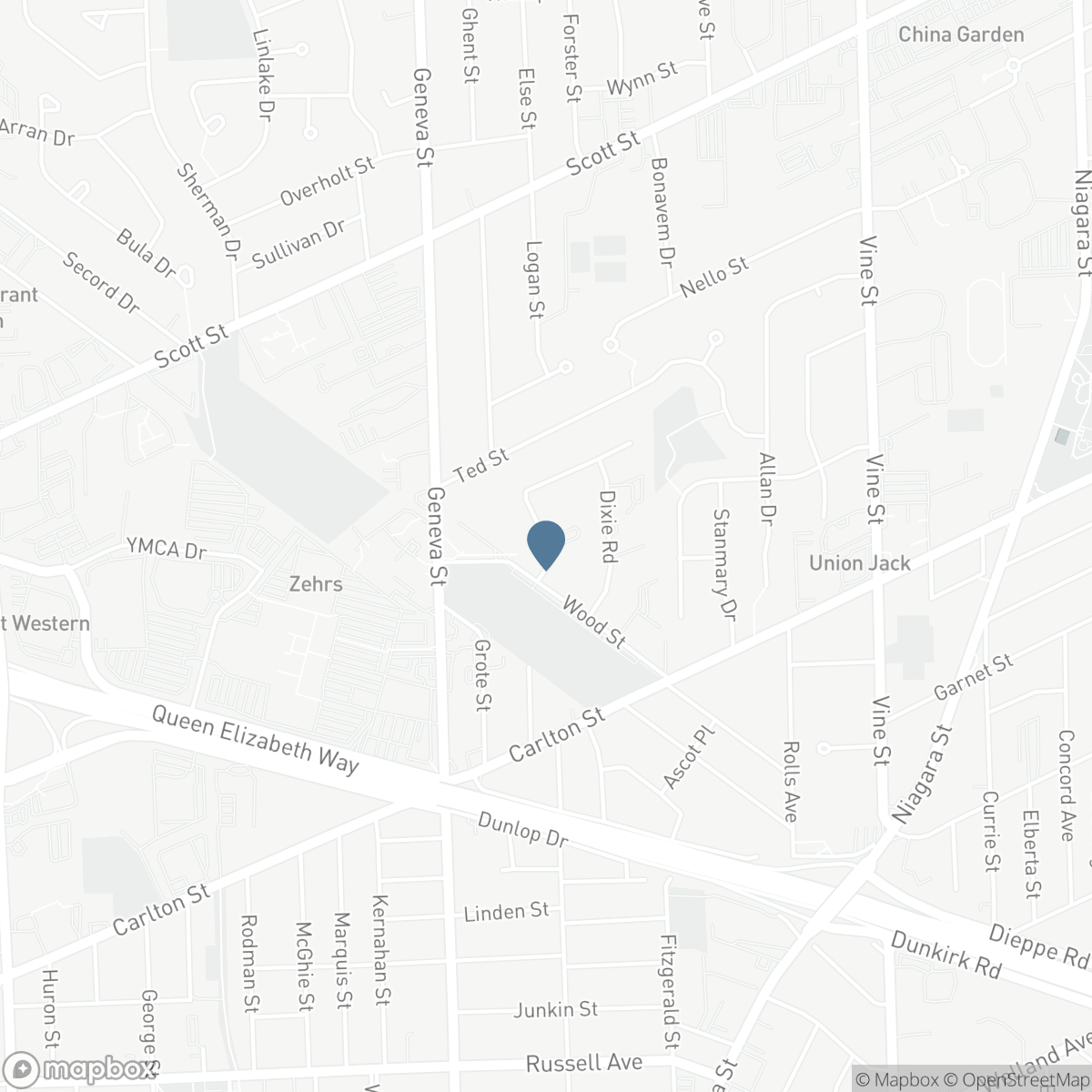 7 GREENMEADOW COURT, St. Catharines, Ontario L2P 1X7